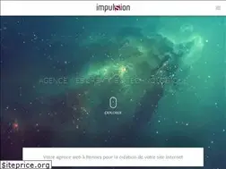 Sites similar to agence-impulsion.com