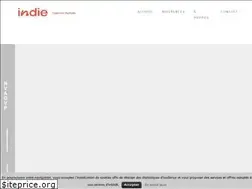 Sites similar to agence-indie.fr