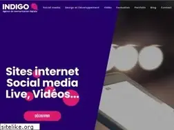 Sites similar to agence-indigo.com