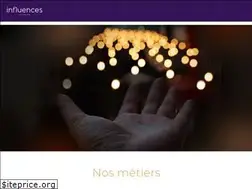 Sites similar to agence-influences.com