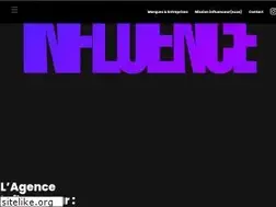 Sites similar to agence-influenceur.fr