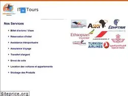 Sites similar to agence-itb.com