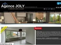 Sites similar to agence-joly.com