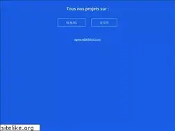 Sites similar to agence-klar.com