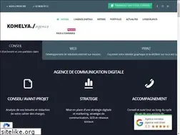 Sites similar to agence-komelya.fr