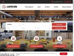 Sites similar to agence-lacentrale.com
