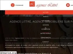 Sites similar to agence-littre.com