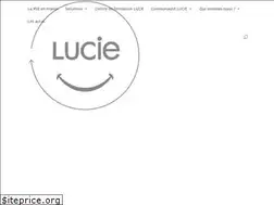 Sites similar to agence-lucie.com