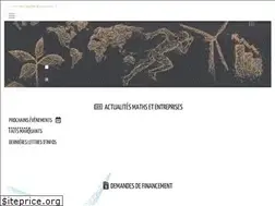 Sites similar to agence-maths-entreprises.fr