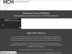 Sites similar to agence-mcm.com