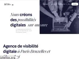 Sites similar to agence-mya.fr