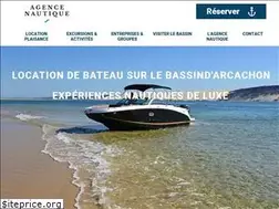 Sites similar to agence-nautique.com