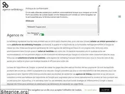 Sites similar to agence-netlinking.org