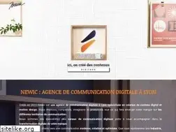 Sites similar to agence-newic.com