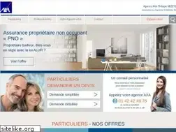 Sites similar to agence-nezeys.fr