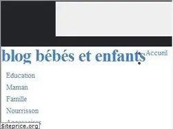 Sites similar to agence-nourrices.com