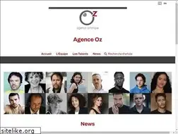 Sites similar to agence-oz.com