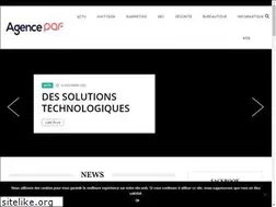 Sites similar to agence-paf.net