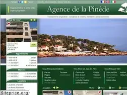 Sites similar to agence-pinede.com