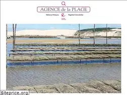 Sites similar to agence-plage.com