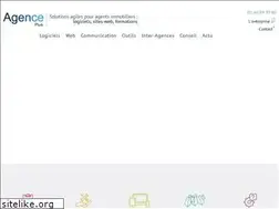 Sites similar to agence-plus.fr