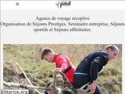 Sites similar to agence-pmd.com