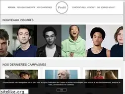 Sites similar to agence-profil.com