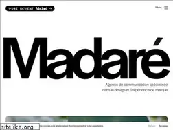 Sites similar to agence-pure.com
