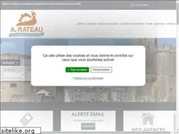 Sites similar to agence-rateau.com