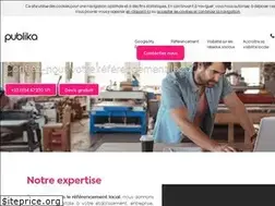 Sites similar to agence-referencement-local.fr