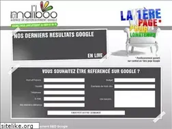 Sites similar to agence-referencement-seo.fr