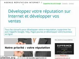 Sites similar to agence-reputation.com