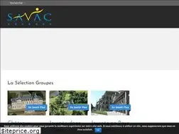 Sites similar to agence-savacvoyages.com