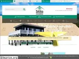 Sites similar to agence-selika.com