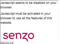Sites similar to agence-senzo.fr