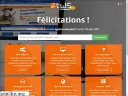 Sites similar to agence-seo-pro.fr