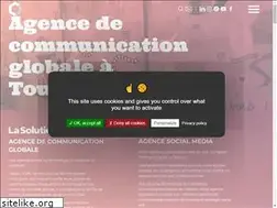 Sites similar to agence-solution.fr