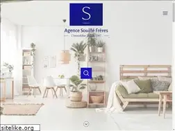 Sites similar to agence-souille.com