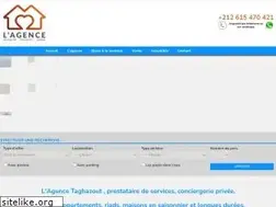 Sites similar to agence-taghazout.com