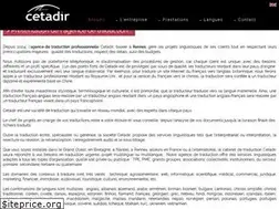 Sites similar to agence-traduction-bretagne.com