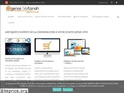 Sites similar to agence-tristanah.com