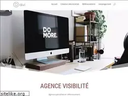 Sites similar to agence-visibilite.fr