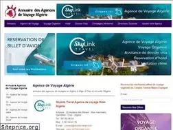 Sites similar to agence-voyage-algerie.com