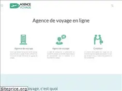 Sites similar to agence-voyage.net