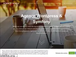 Sites similar to agence-waka.fr