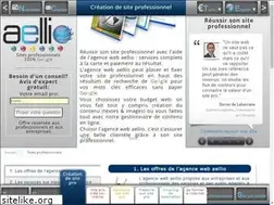 Sites similar to agence-web-aellio.com