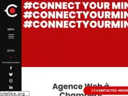 Sites similar to agence-web-cappuccino.com