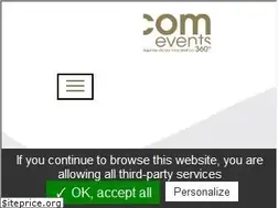 Sites similar to agence-web-comevents.fr