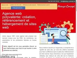 Sites similar to agence-web-lausanne.ch