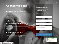 Sites similar to agence-web.digital